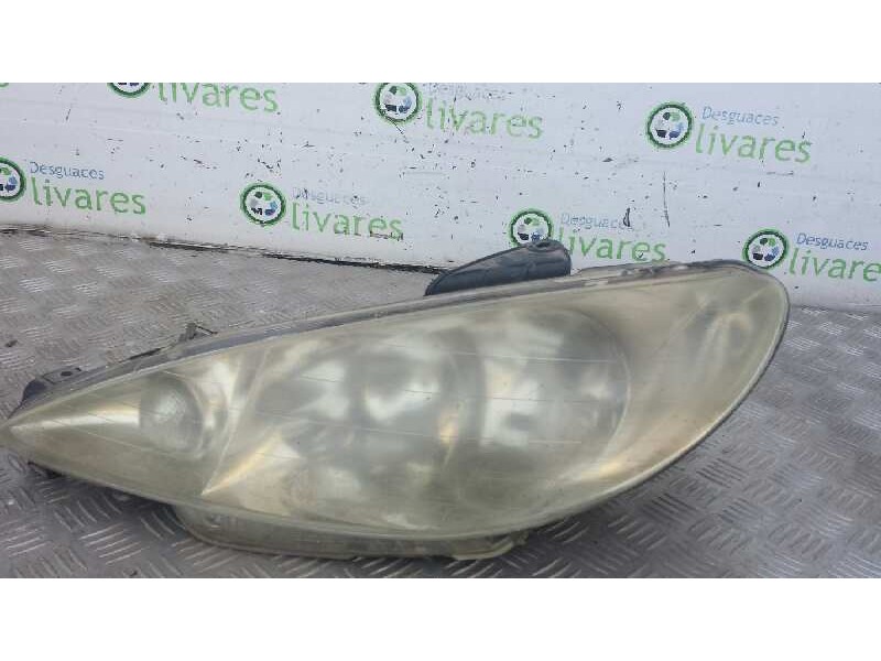 Recambio de faro izquierdo para  referencia OEM IAM    Recambio de faro izquierdo para  referencia OEM IAM
