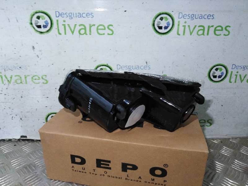 Recambio de faro antiniebla derecho para  referencia OEM IAM 13914304  