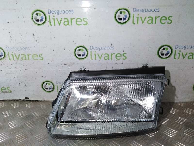 Recambio de faro izquierdo para  referencia OEM IAM 11912801  