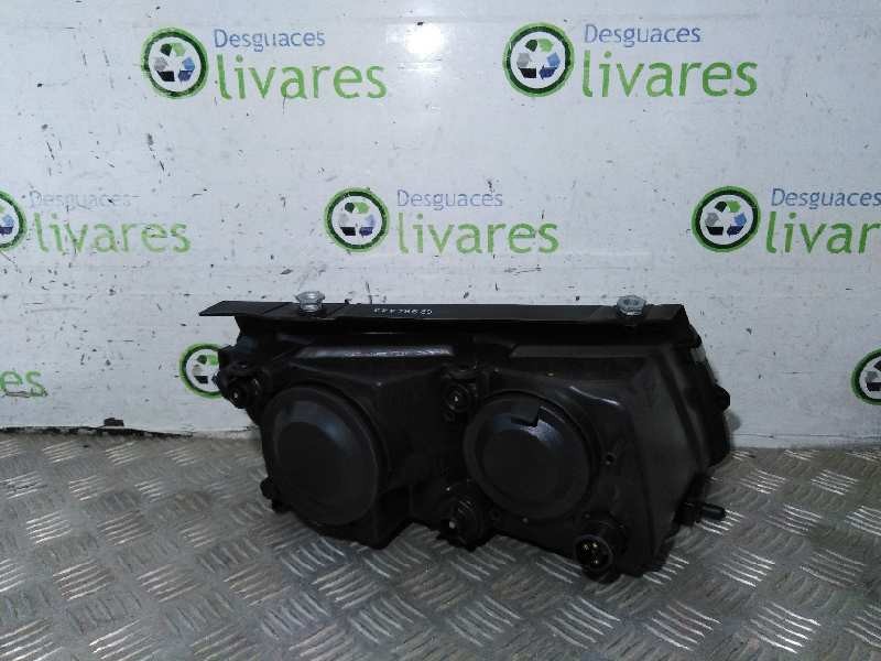 Recambio de faro izquierdo para  referencia OEM IAM 11912801  