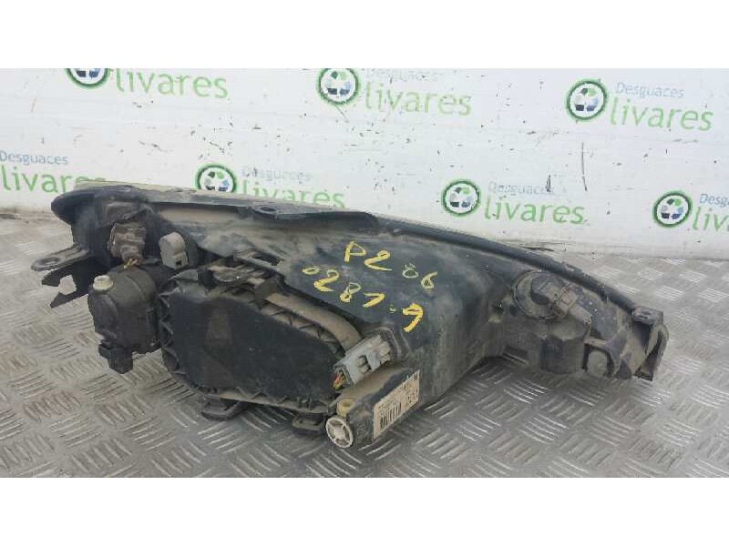 Recambio de faro izquierdo para  referencia OEM IAM   