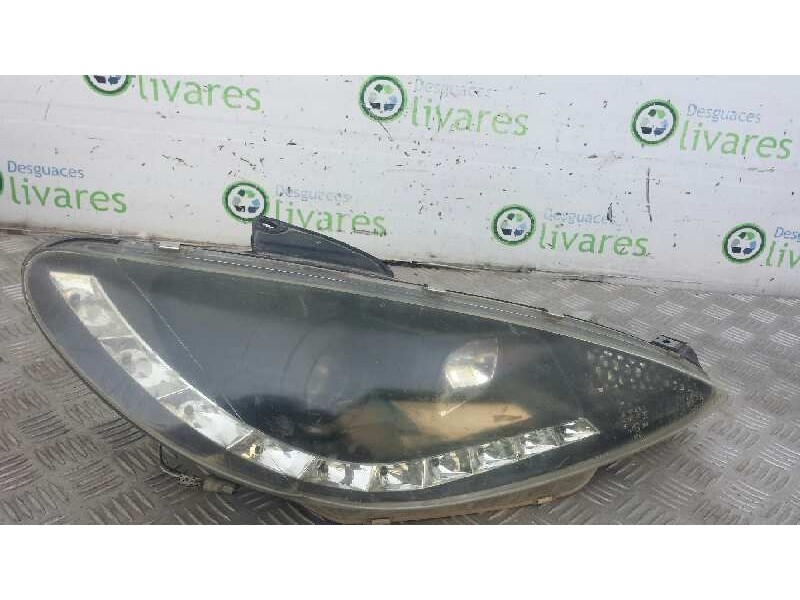Recambio de faro derecho para  referencia OEM IAM   