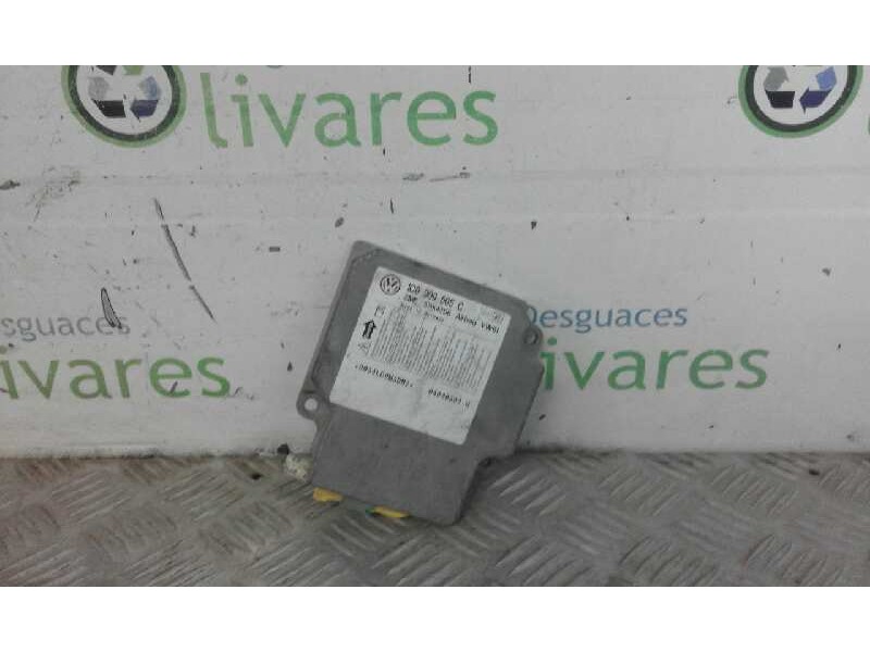 Recambio de centralita airbag para volkswagen passat berlina (3b3) trendline   |   10.00 - 12.04 | 2000 - 2004 | 131 cv / 96 kw 