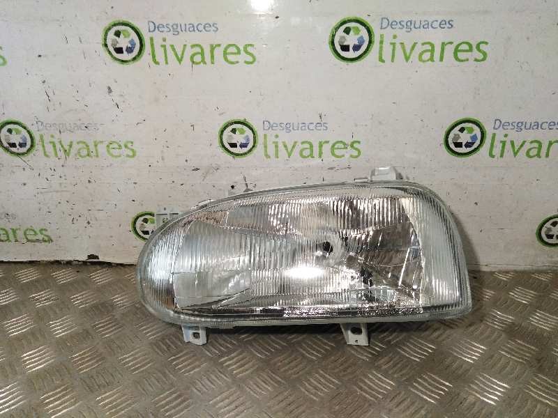 Recambio de faro izquierdo para  referencia OEM IAM 4411111LLDE  