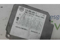 Recambio de centralita airbag para volkswagen passat berlina (3b3) trendline   |   10.00 - 12.04 | 2000 - 2004 | 131 cv / 96 kw  2
