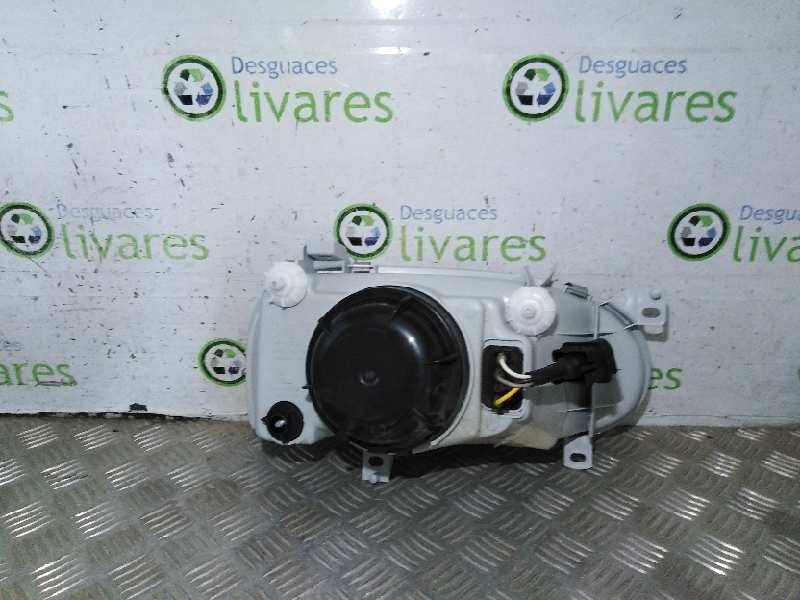 Recambio de faro izquierdo para  referencia OEM IAM 4411111LLDE  