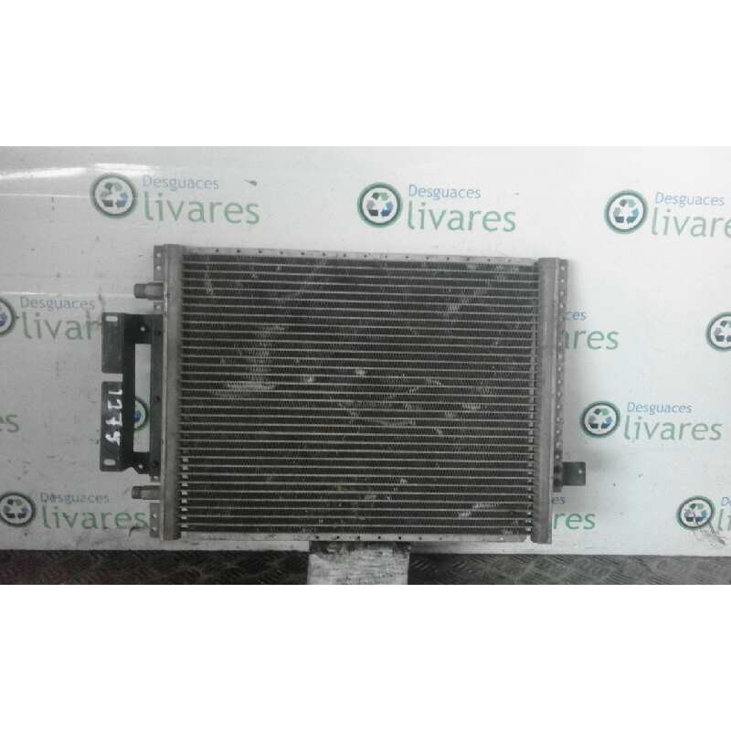 Recambio de condensador / radiador aire acondicionado para suzuki vitara se/sv (et) 1.9 td techo metálico nordica   |   10.96 - 