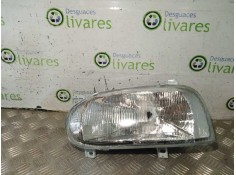 Recambio de faro izquierdo para  referencia OEM IAM 4411111LLDE  