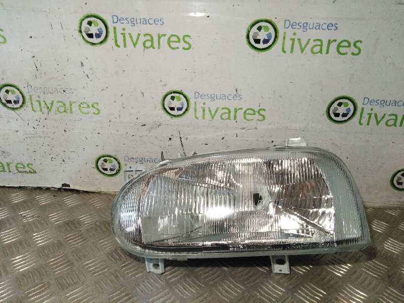 Recambio de faro izquierdo para  referencia OEM IAM 4411111LLDE  