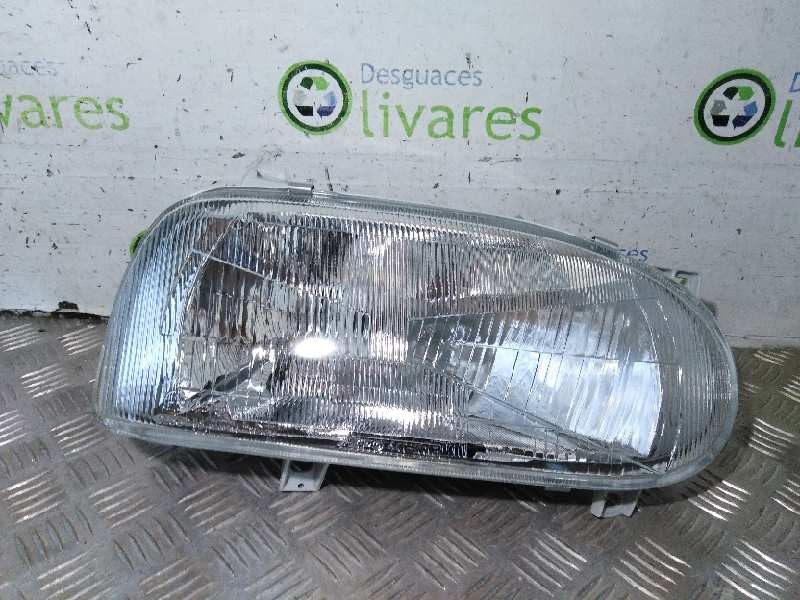 Recambio de faro derecho para  referencia OEM IAM 4411111RLDE  