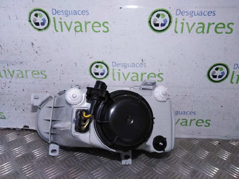 Recambio de faro derecho para  referencia OEM IAM 4411111RLDE  