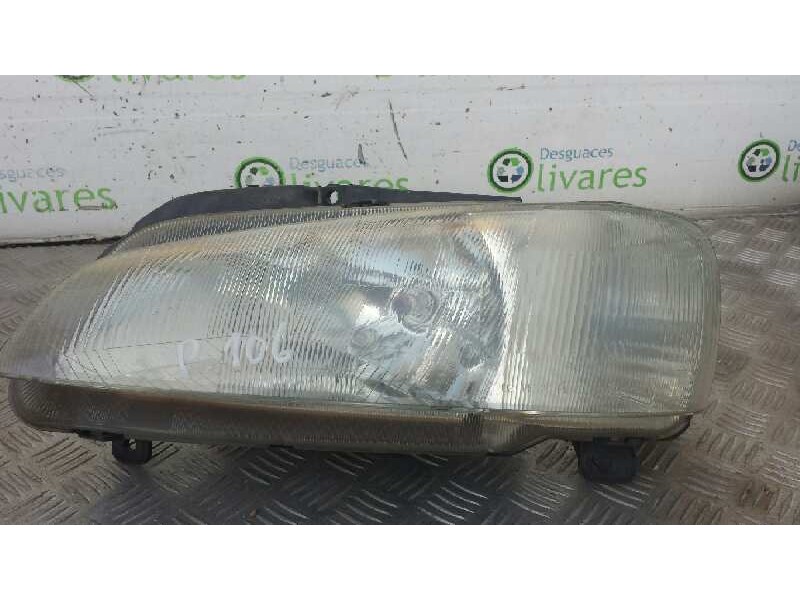 Recambio de faro izquierdo para  referencia OEM IAM   