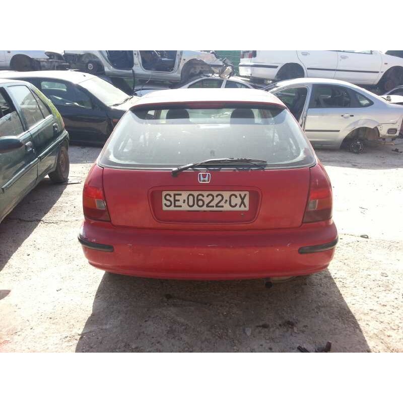 honda civic berlina 3/4 (ej/ek) 1.5   |   0.95 - 0.01 | 1995 - 2001 | 114 cv / 84 kw del año 1995