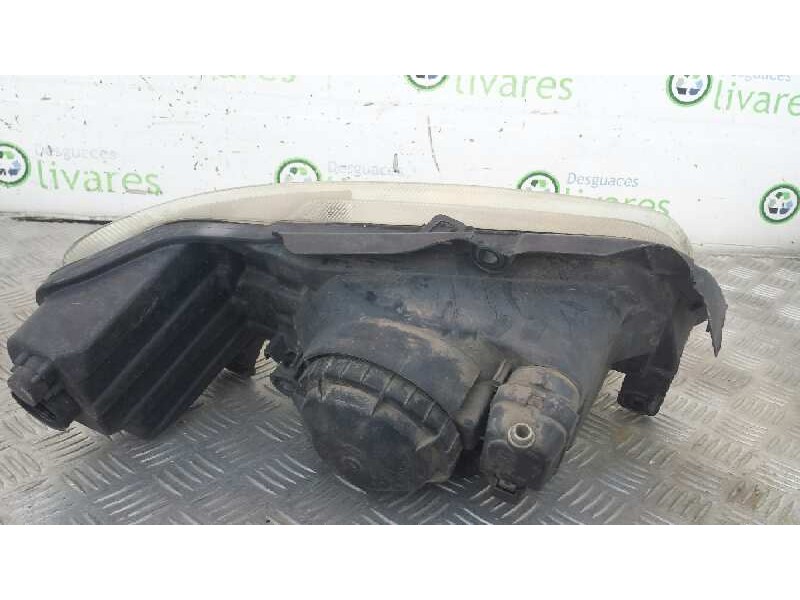 Recambio de faro izquierdo para  referencia OEM IAM   