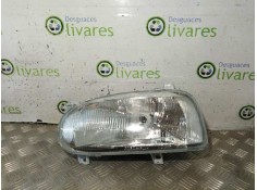 Recambio de faro izquierdo para  referencia OEM IAM 4411111LLDE  