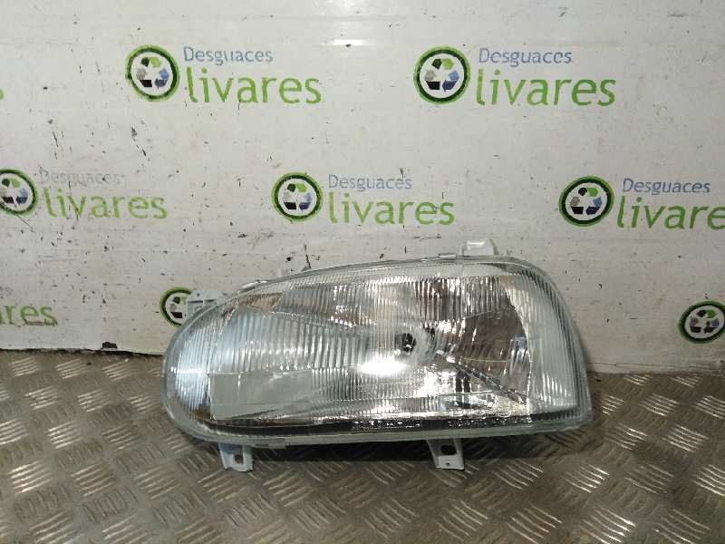 Recambio de faro izquierdo para  referencia OEM IAM 4411111LLDE  