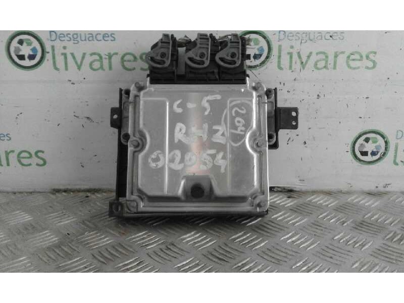 Recambio de centralita motor uce para citroen c5 berlina    |   0.01 - 0.04 | 2001 - 2004 referencia OEM IAM 0281011340  