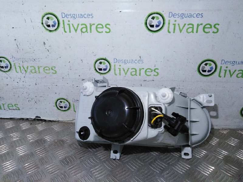 Recambio de faro izquierdo para  referencia OEM IAM 4411111LLDE  