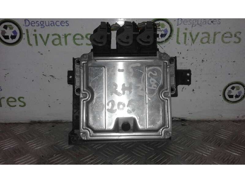 Recambio de centralita motor uce para citroen c5 berlina    |   0.01 - 0.04 | 2001 - 2004 referencia OEM IAM 0281011340  