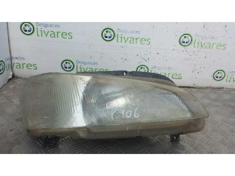 Recambio de faro derecho para  referencia OEM IAM   