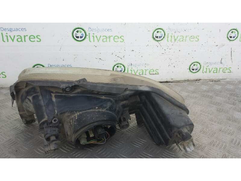 Recambio de faro derecho para  referencia OEM IAM   