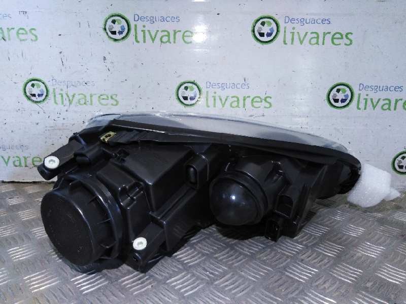 Recambio de faro izquierdo para  referencia OEM IAM 11910801  