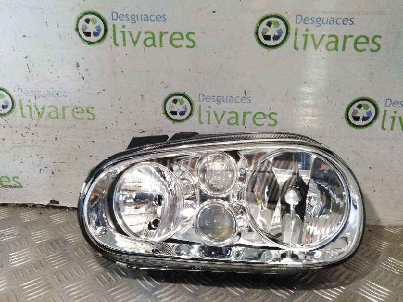 Recambio de faro izquierdo para  referencia OEM IAM 11910703  