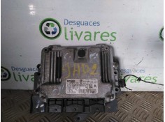 Recambio de centralita motor uce para citroen xsara picasso 1.6 hdi 90 lx plus   |   02.07 - 12.11 | 2007 - 2011 | 90 cv / 66 kw 2