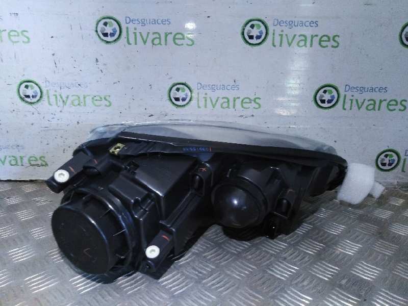Recambio de faro izquierdo para  referencia OEM IAM 11910801  