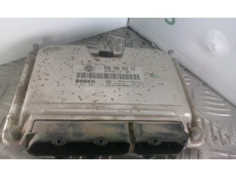 Recambio de aleron trasero para volkswagen polo berlina (6n2) conceptline   |   10.99 - 12.02 | 1999 - 2002 | 60 cv / 44 kw refe