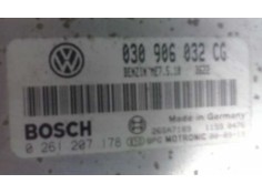 Recambio de aleron trasero para volkswagen polo berlina (6n2) conceptline   |   10.99 - 12.02 | 1999 - 2002 | 60 cv / 44 kw refe 2