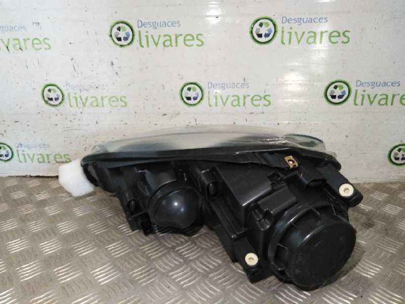 Recambio de faro derecho para  referencia OEM IAM 38125551  