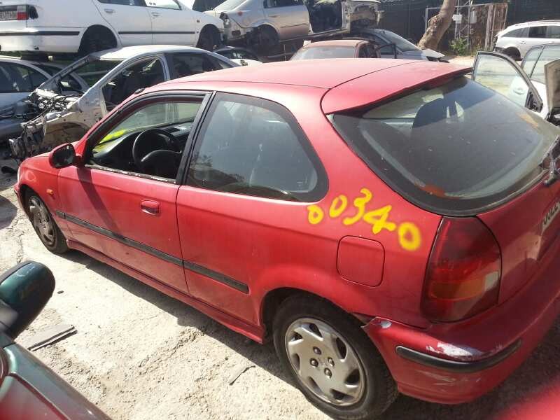 honda civic berlina 3/4 (ej/ek) 1.5   |   0.95 - 0.01 | 1995 - 2001 | 114 cv / 84 kw del año 1995