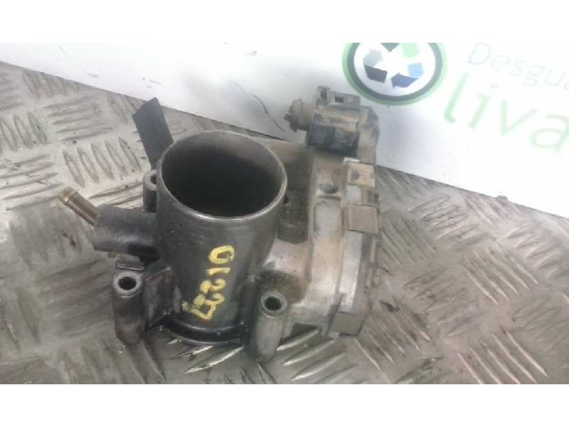 Recambio de caja mariposa para volkswagen polo berlina (6n2) conceptline   |   10.99 - 12.02 | 1999 - 2002 | 60 cv / 44 kw refer