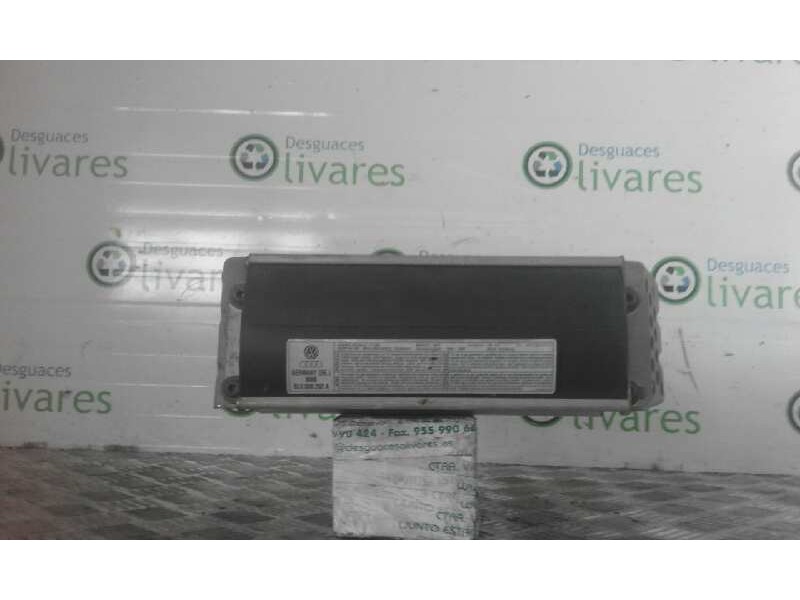 Recambio de airbag delantero derecho para audi a3 (8l)    |   0.96 - 0.03 | 1996 - 2003 referencia OEM IAM 8L0880202A  