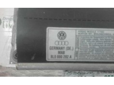 Recambio de airbag delantero derecho para audi a3 (8l)    |   0.96 - 0.03 | 1996 - 2003 referencia OEM IAM 8L0880202A   2