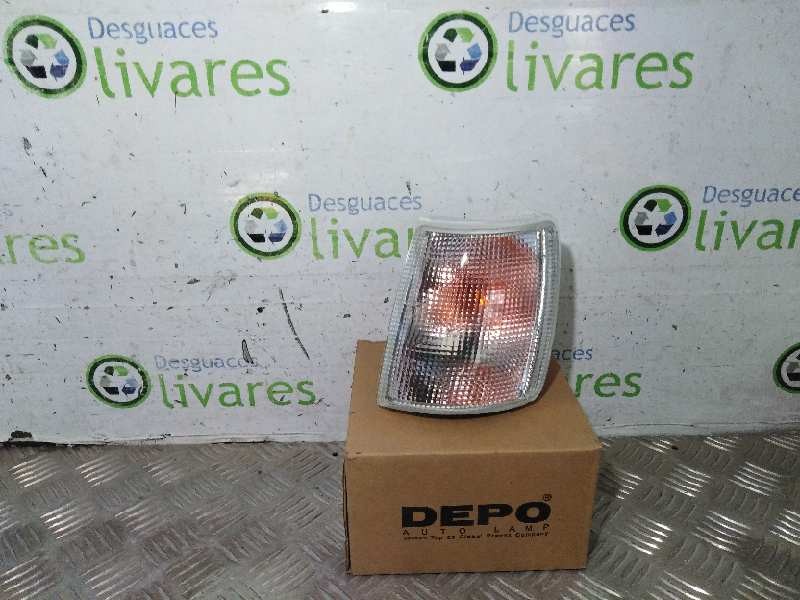 Recambio de piloto delantero izquierdo para  referencia OEM IAM 14851781  