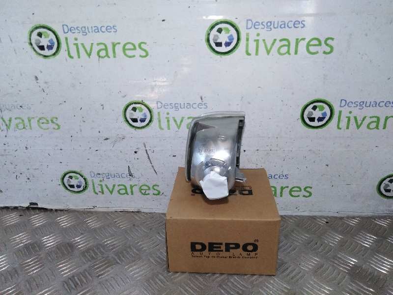 Recambio de piloto delantero izquierdo para  referencia OEM IAM 14851781  