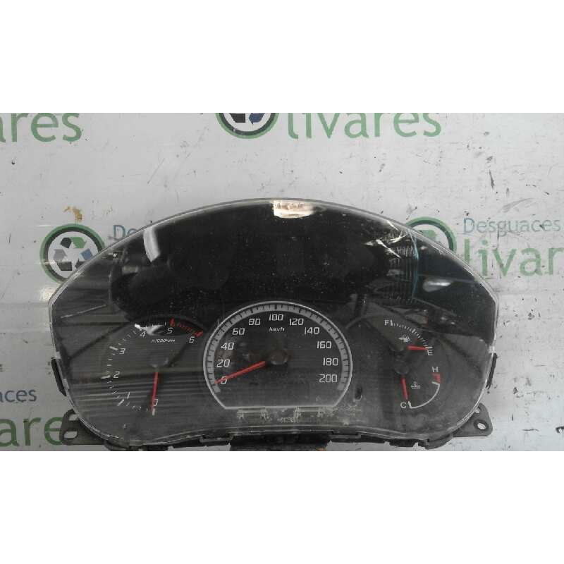 Recambio de cuadro instrumentos para suzuki swift berlina (mz) 1.3 ddis diesel cat   |   0.05 - ... | 2005 | 69 cv / 51 kw refer