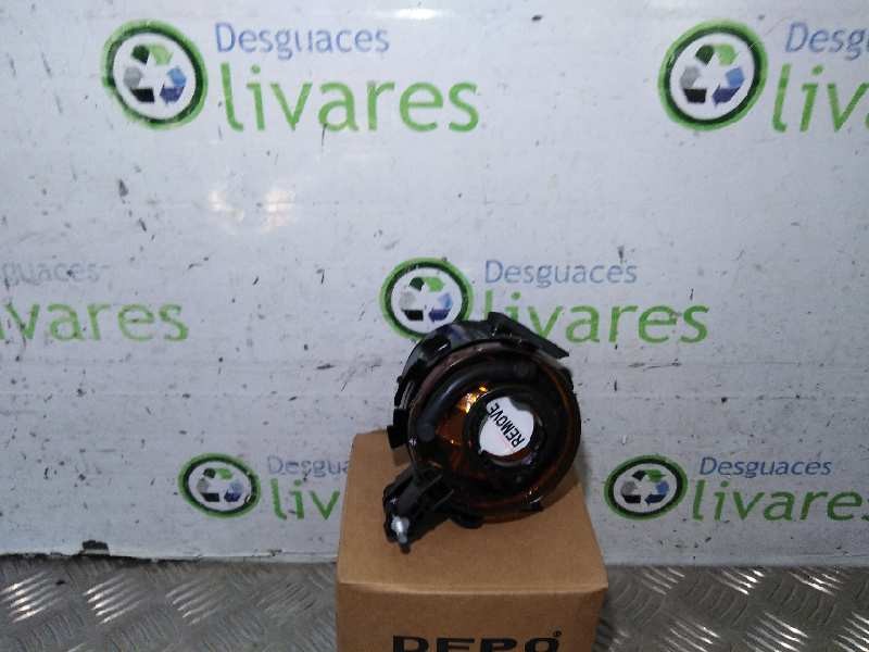 Recambio de faro antiniebla derecho para  referencia OEM IAM 13852271  