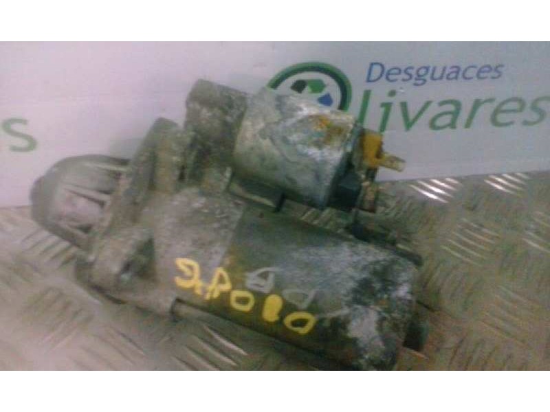 Recambio de motor arranque para ford focus berlina (cak) trend   |   08.98 - 12.04 | 1998 - 2004 | 101 cv / 74 kw referencia OEM