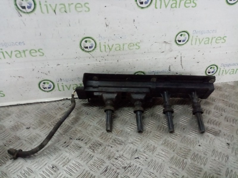 Recambio de bobina encendido para citroen xantia berlina    |   0.93 - 0.97 | 1993 - 1997 referencia OEM IAM  2526059A 962110488