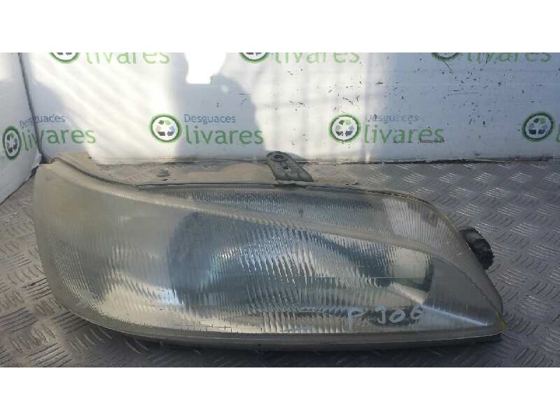 Recambio de faro derecho para  referencia OEM IAM   