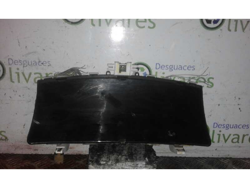 Recambio de cuadro instrumentos para toyota avensis berlina (t25)    |   0.03 - 0.09 | 2003 - 2009 referencia OEM IAM   