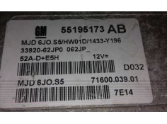 Recambio de centralita motor uce para suzuki swift berlina (mz) 1.3 ddis diesel cat   |   0.05 - ... | 2005 | 69 cv / 51 kw refe 2