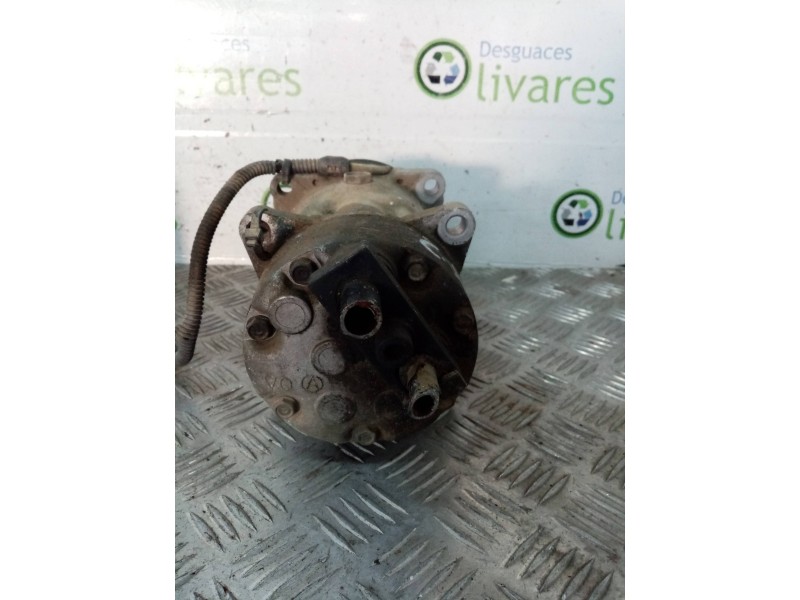 Recambio de compresor aire acondicionado para citroen xantia berlina    |   0.93 - 0.97 | 1993 - 1997 referencia OEM IAM   