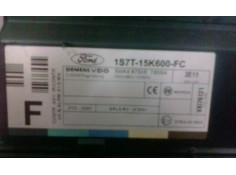 Recambio de no identificado para ford focus berlina (cak) trend   |   08.98 - 12.04 | 1998 - 2004 | 101 cv / 74 kw referencia OE 2