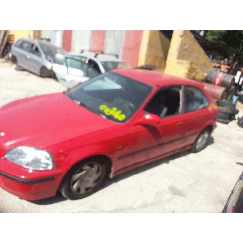 honda civic berlina 3/4 (ej/ek) 1.5   |   0.95 - 0.01 | 1995 - 2001 | 114 cv / 84 kw del año 1995