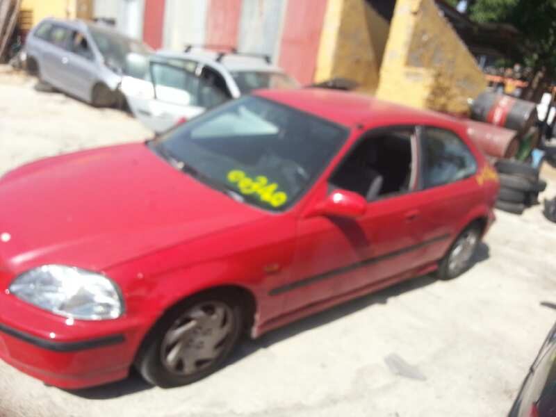 honda civic berlina 3/4 (ej/ek) 1.5   |   0.95 - 0.01 | 1995 - 2001 | 114 cv / 84 kw del año 1995