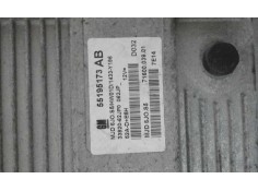 Recambio de centralita de inyeccion para suzuki swift berlina (mz) 1.3 ddis diesel cat   |   0.05 - ... | 2005 | 69 cv / 51 kw r 2